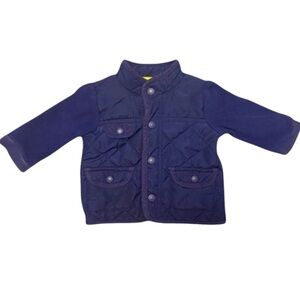 Old Navy Baby Boy’s Light Fall Jacket 6-12 Months